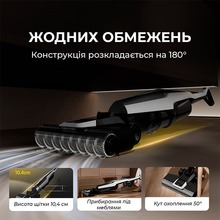 Пылесос DEERMA VX300 MIX 4 в 1 (DEM-VX300_MIX)