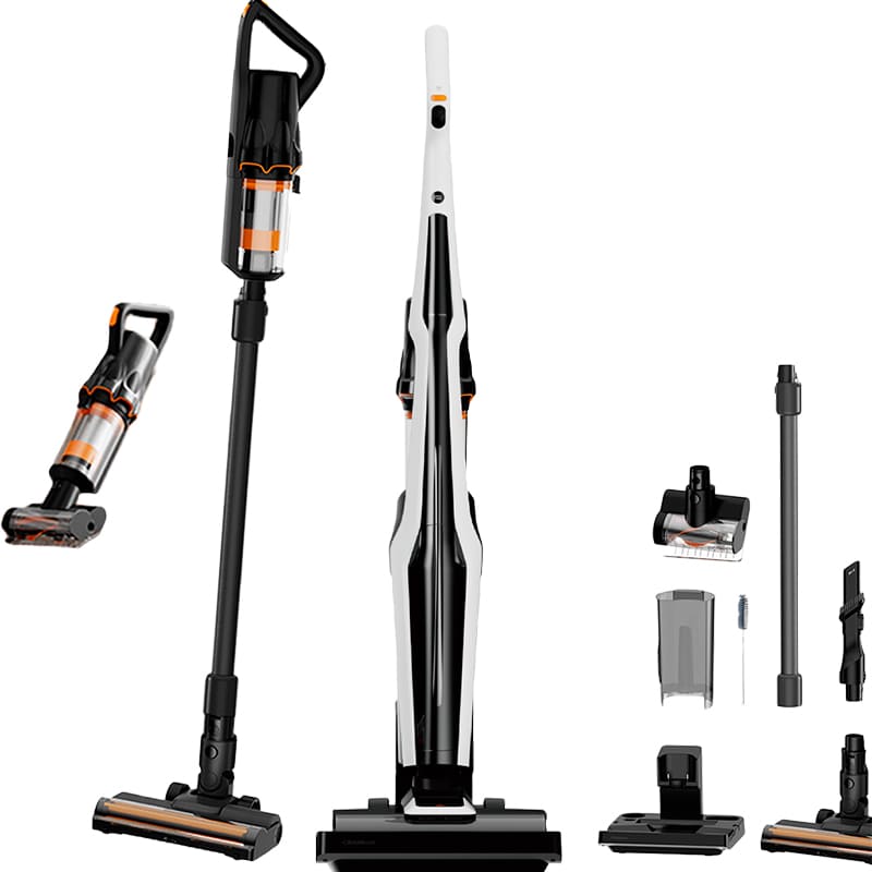 Пылесос DEERMA VX300 MIX 4 в 1 (DEM-VX300_MIX)