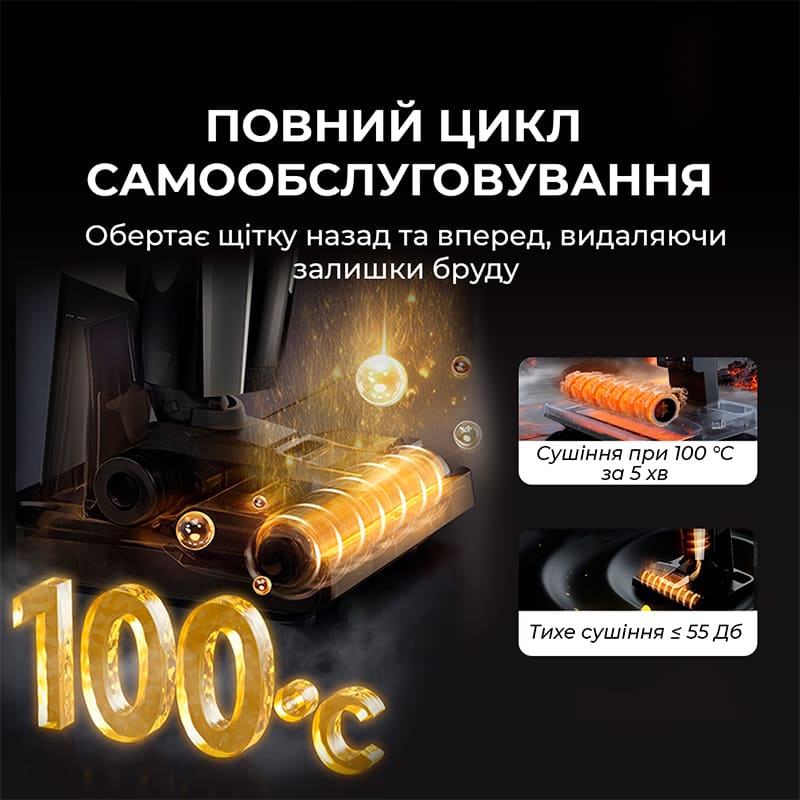 Заказать Пылесос DEERMA VX300 MIX 4 в 1 (DEM-VX300_MIX)