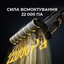 Пылесос DEERMA VX300 MIX 4 в 1 (DEM-VX300_MIX)