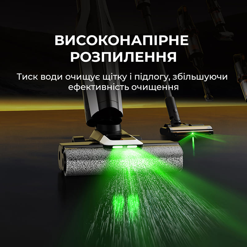 Изображение Пылесос DEERMA VX300 MIX 4 в 1 (DEM-VX300_MIX)