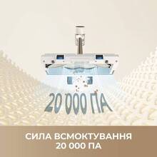 Пилосос DREAME R10s Aqua