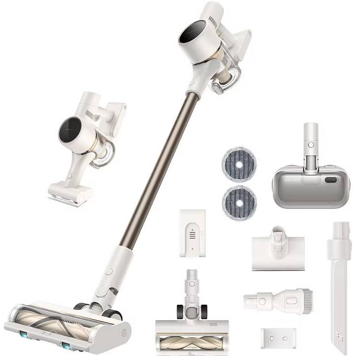 Пилосос DREAME R10s Aqua