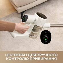 Пилосос DREAME R10s Aqua