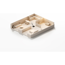 Пилосос XIAOMI Wet and Dry Vacuum W30 Pro EU (1174281)