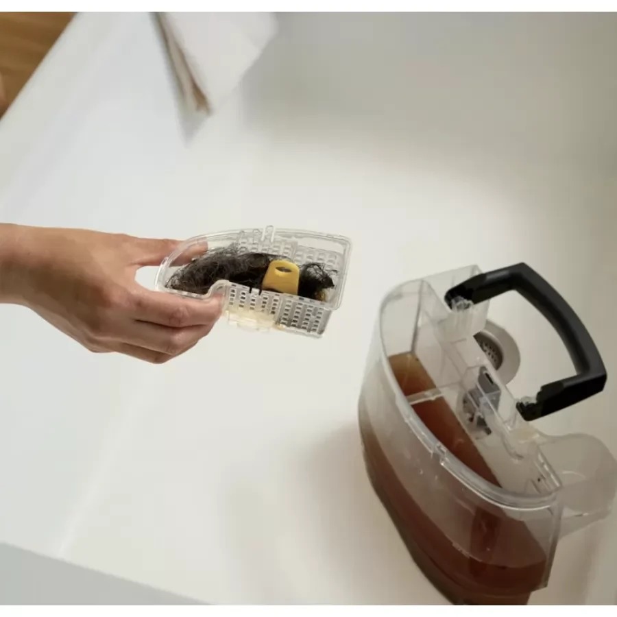 Моющий пылесос SHARK StainStriker HairPro Pet Stain & Spot Cleaner PX250EUT Пылесборник аквафильтр