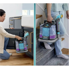 Моющий пылесос SHARK StainStriker HairPro Pet Stain & Spot Cleaner PX250EUT