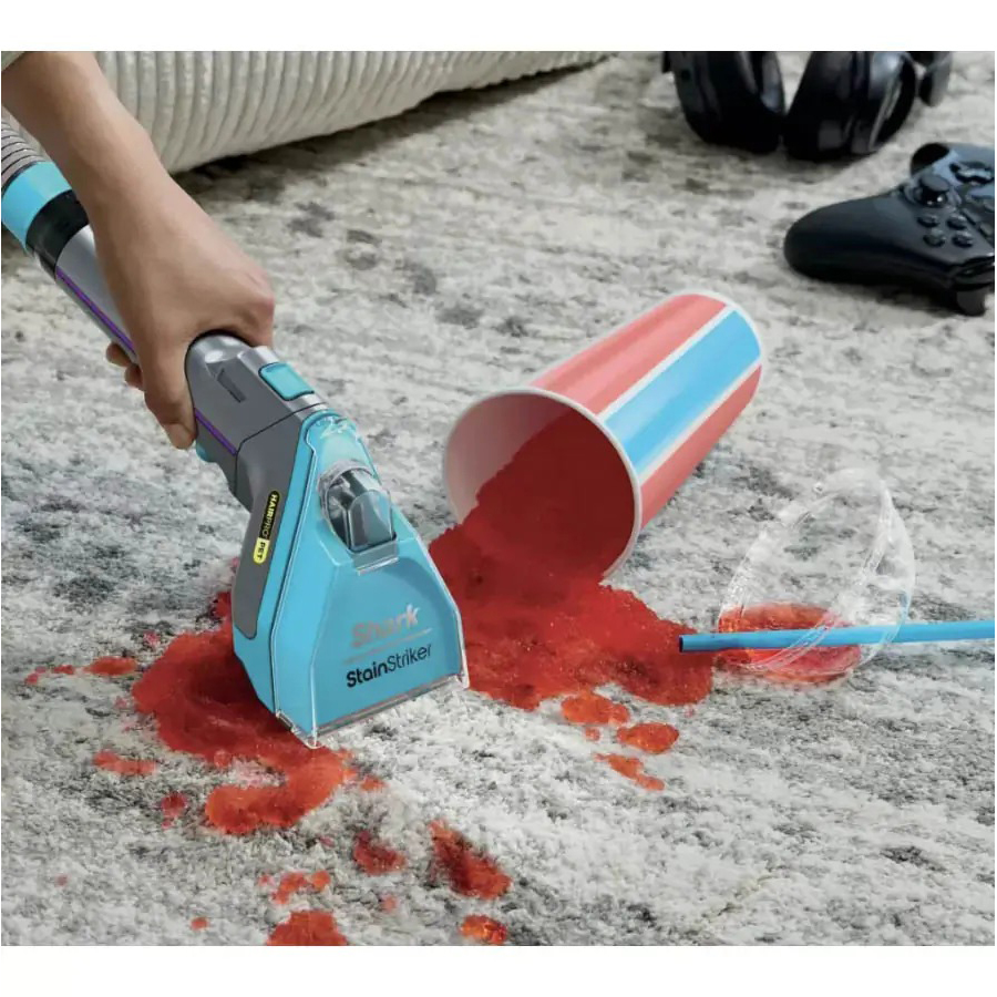 Моющий пылесос SHARK StainStriker HairPro Pet Stain & Spot Cleaner PX250EUT Тип уборки влажная