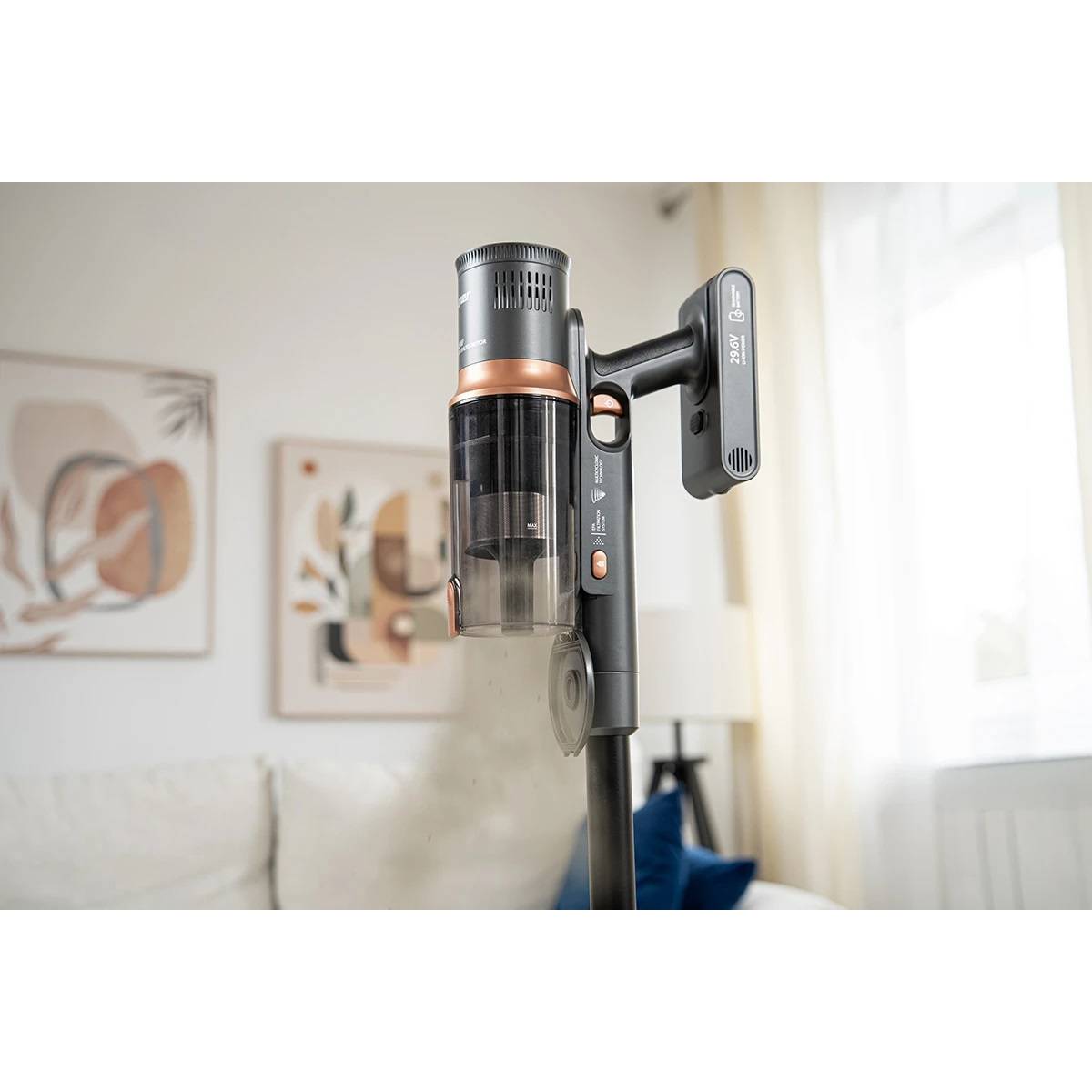 Зображення Пилосос ZELMER ZSVC911B PET Pawel