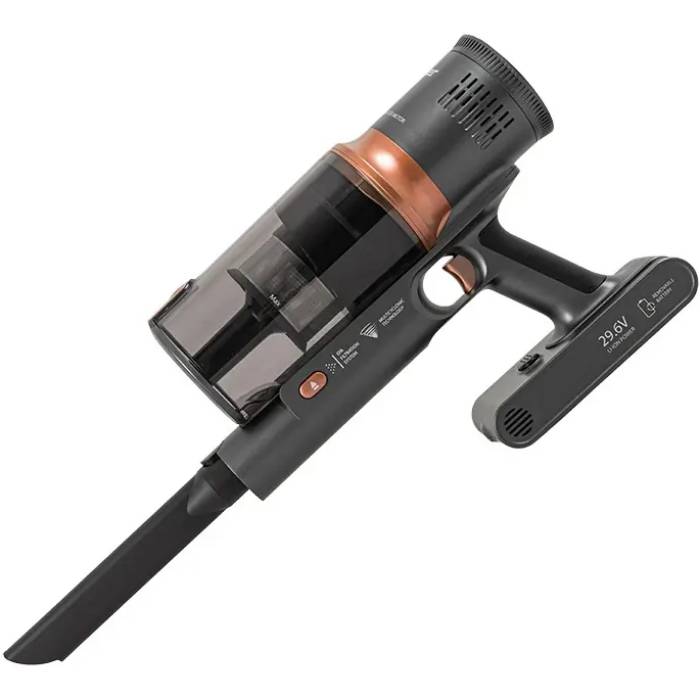 Пилосос ZELMER ZSVC911B PET Pawel Тип прибирання сухе