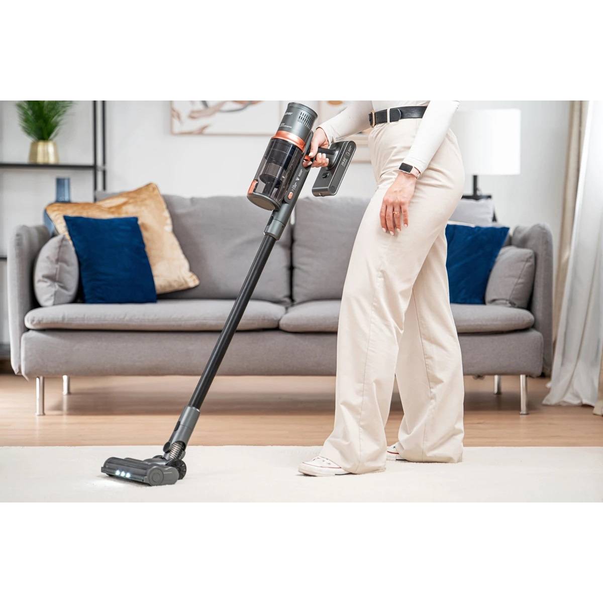 У Фокстрот Пилосос ZELMER ZSVC911B PET Pawel