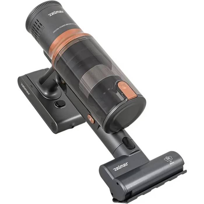 Пилосос ZELMER ZSVC911B PET Pawel Тип акумуляторний