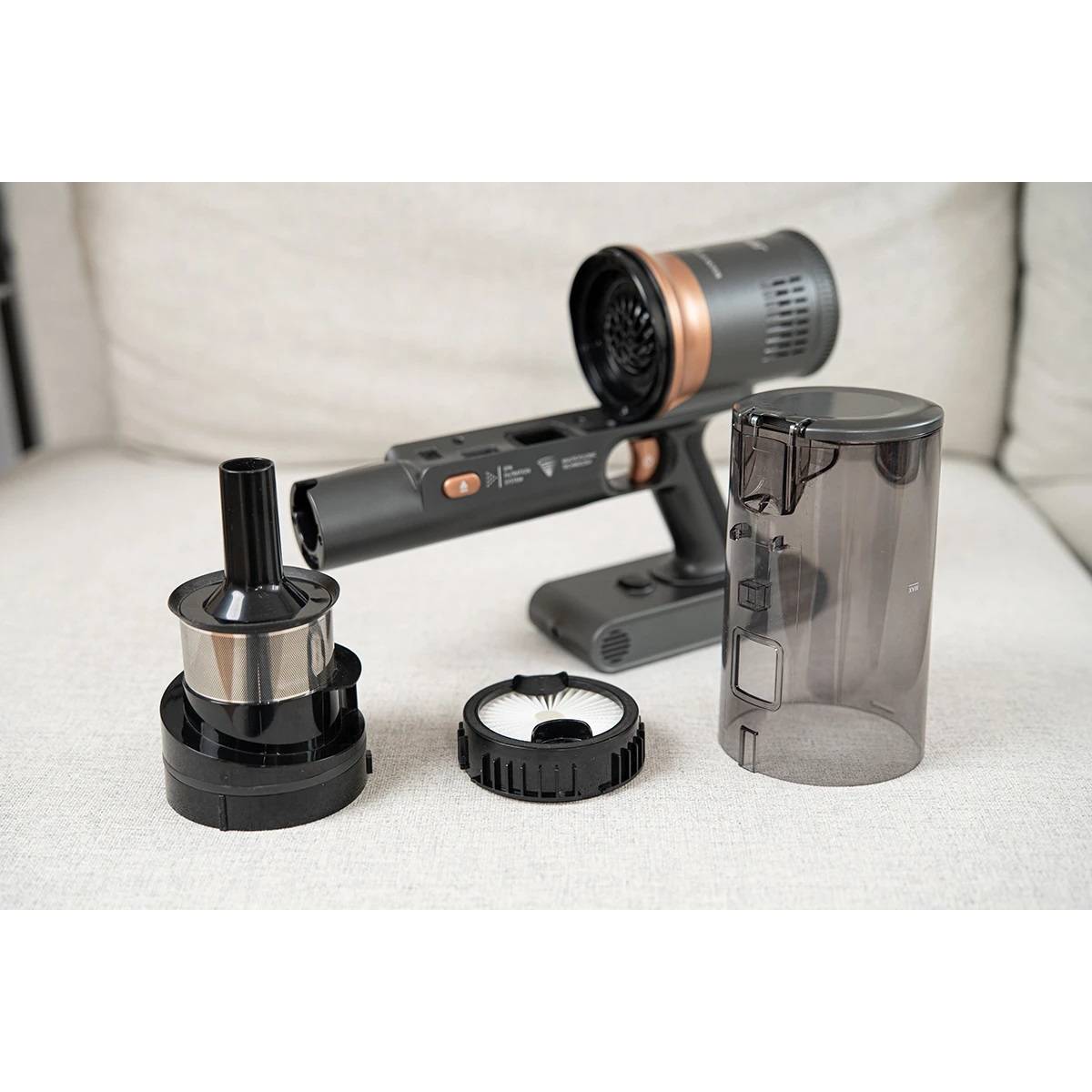 Замовити Пилосос ZELMER ZSVC911B PET Pawel