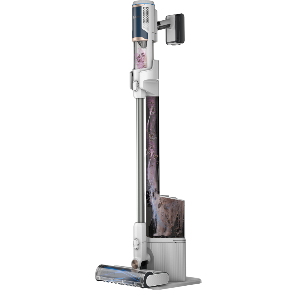 Пылесос SHARK BU3521EU Тип аккумуляторный