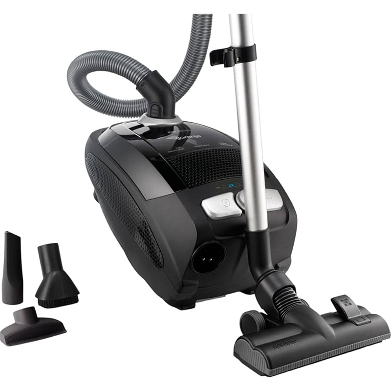 Пилосос GORENJE VCE21ECBK Тип прибирання сухе