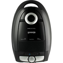 Пилосос GORENJE VCE21ECBK