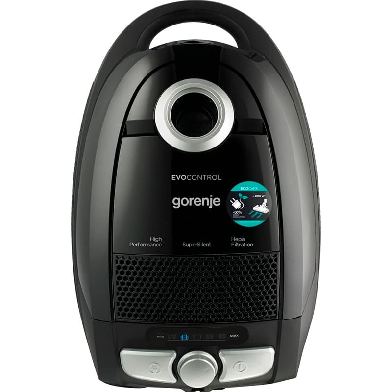 Пилосос GORENJE VCE21ECBK