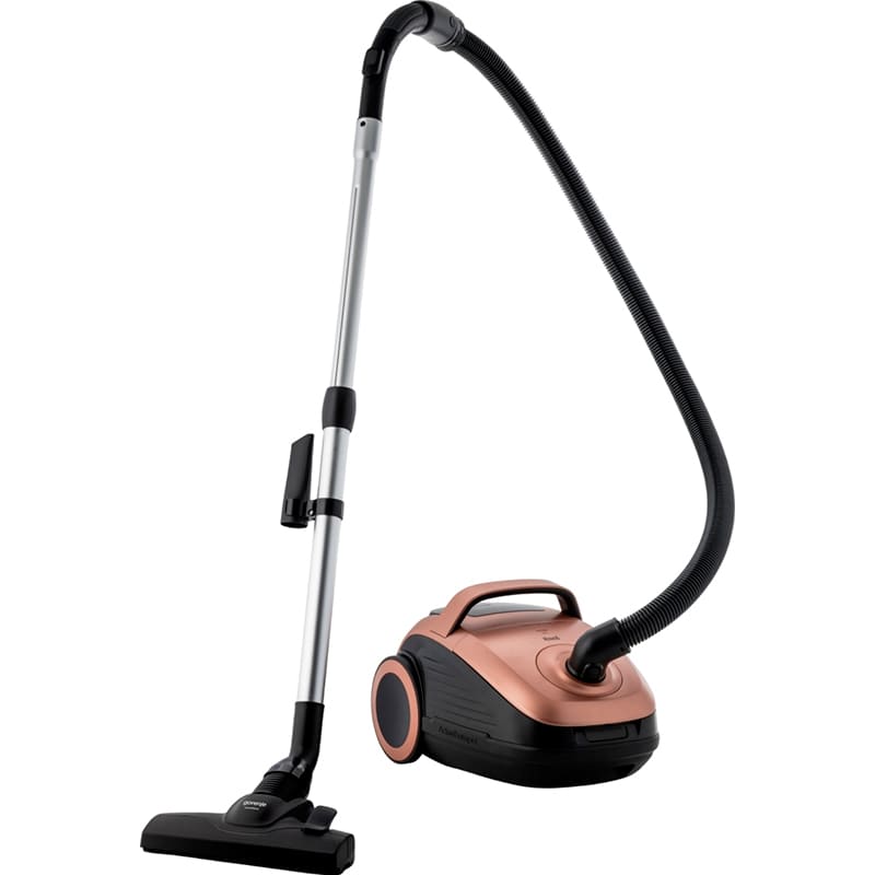 Пилосос GORENJE VCE22G6HCO Тип тихий