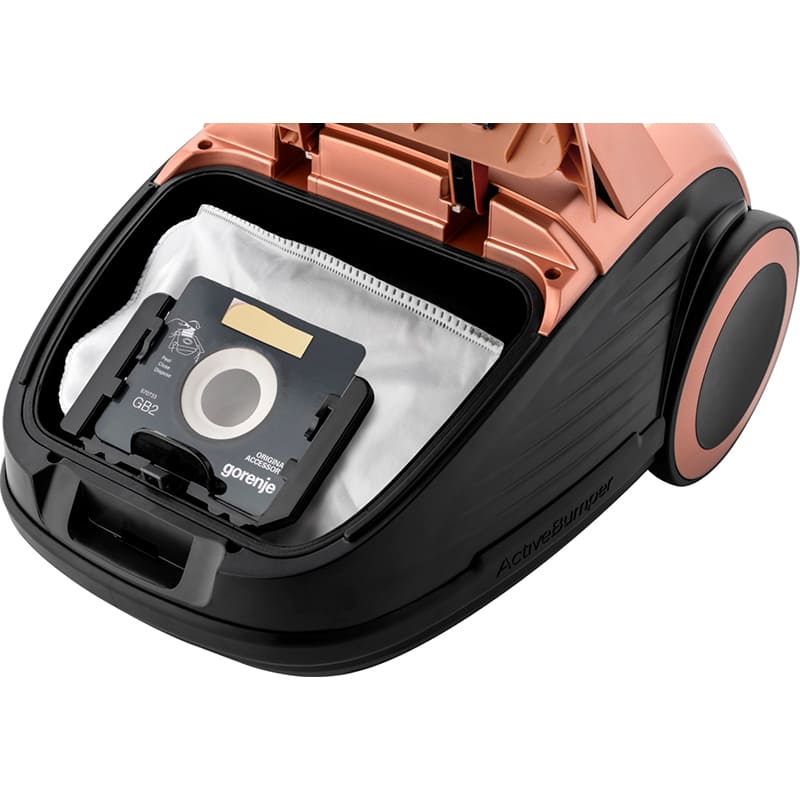 Зовнішній вигляд Пилосос GORENJE VCE22G6HCO