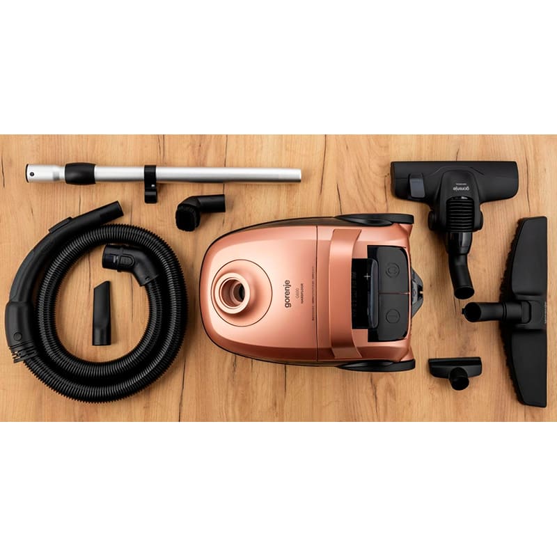 Фото 15 Пилосос GORENJE VCE22G6HCO