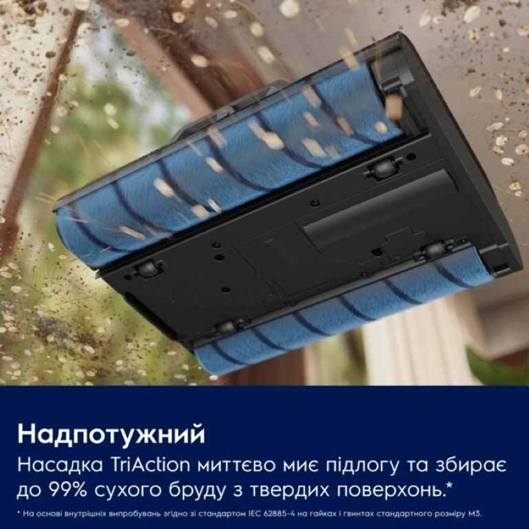 Огляд Пилосос ELECTROLUX EW82U1DB
