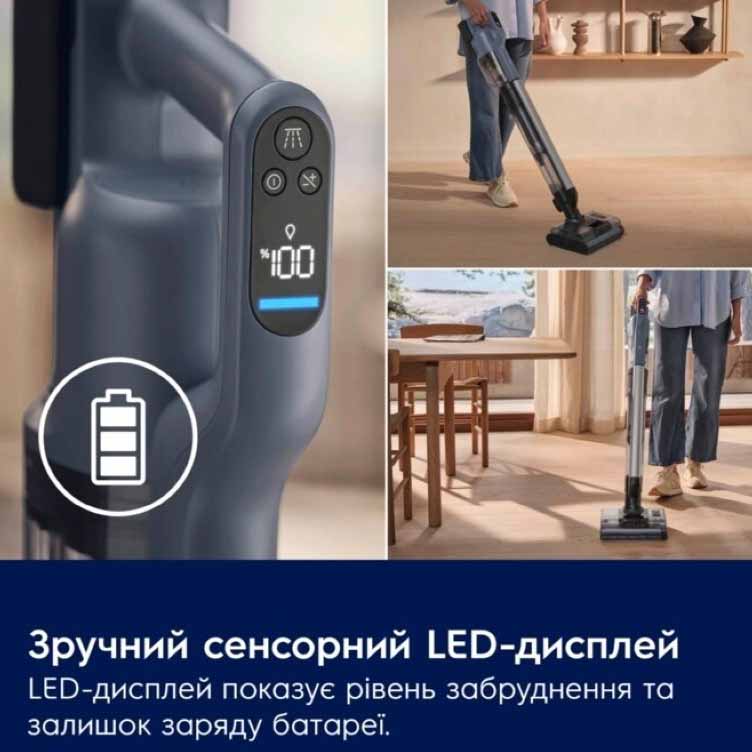 В інтернет магазині Пилосос ELECTROLUX EW82U1DB