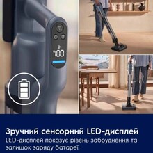 Пилосос ELECTROLUX EW82U1DB
