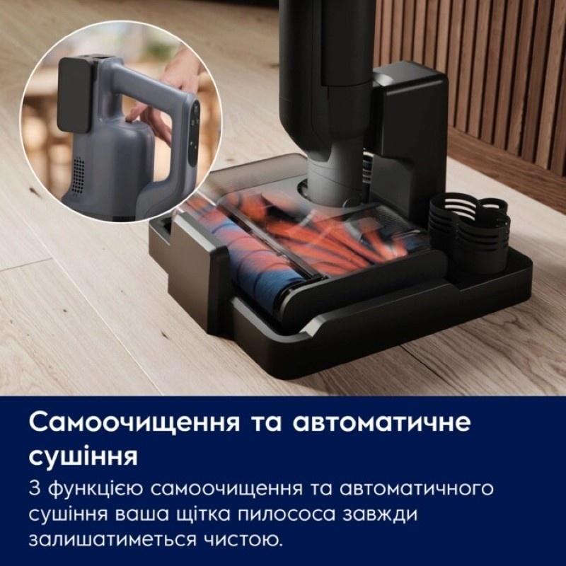 Фото 22 Пилосос ELECTROLUX EW82U1DB