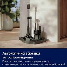 Пилосос ELECTROLUX EW82U1DB