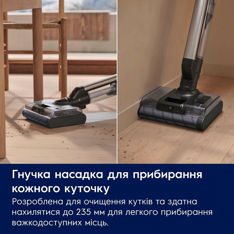 Фото 20 Пилосос ELECTROLUX EW82U1DB