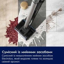 Пилосос ELECTROLUX EW82U1DB