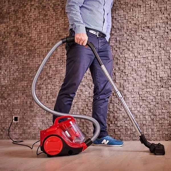 В Фокстрот Пылесос ROWENTA RO2910EA