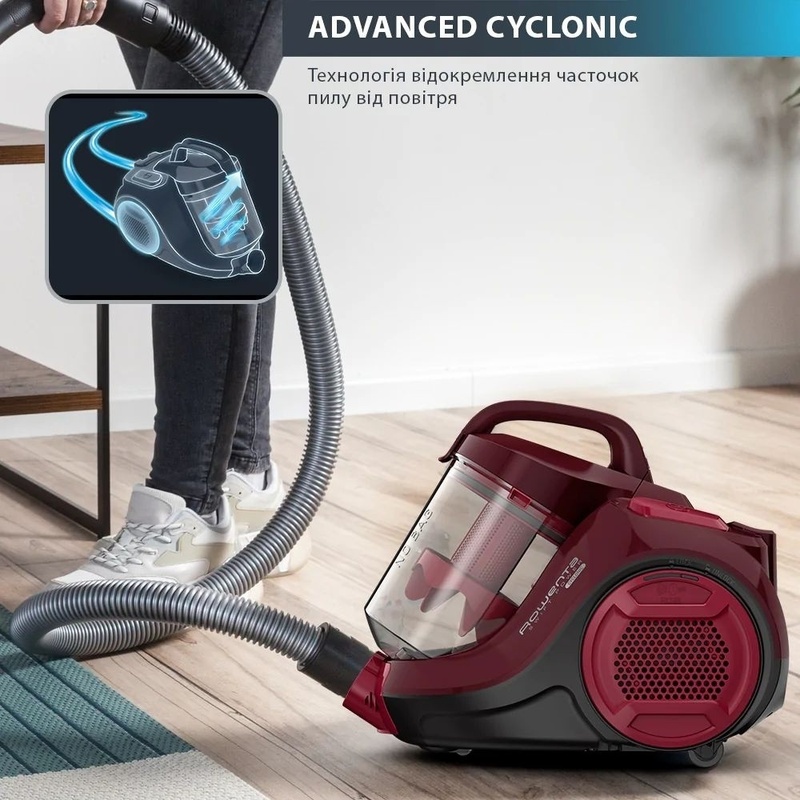 Покупка Пылесос ROWENTA RO2910EA