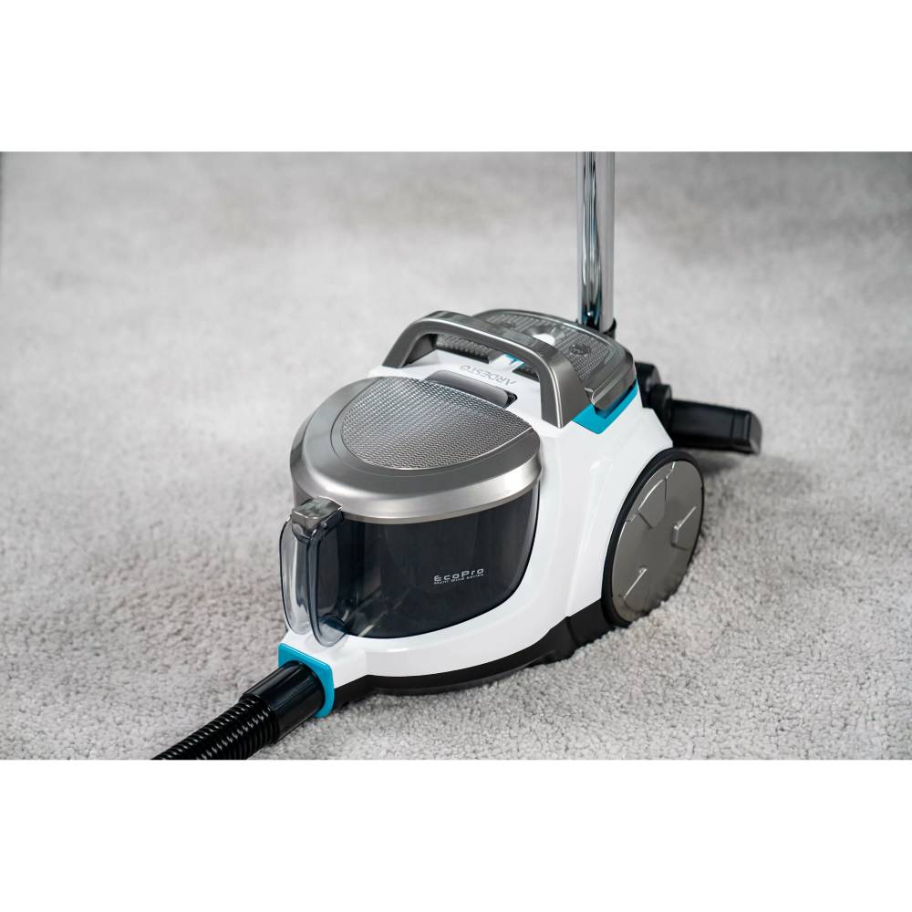 Фото 16 Пилосос ARDESTO VC-I-C700W White/Silver