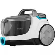 Пилосос ARDESTO VC-I-C700W White/Silver