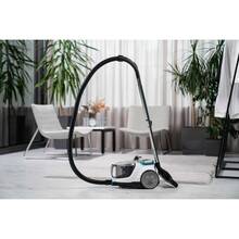 Пилосос ARDESTO VC-I-C700W White/Silver