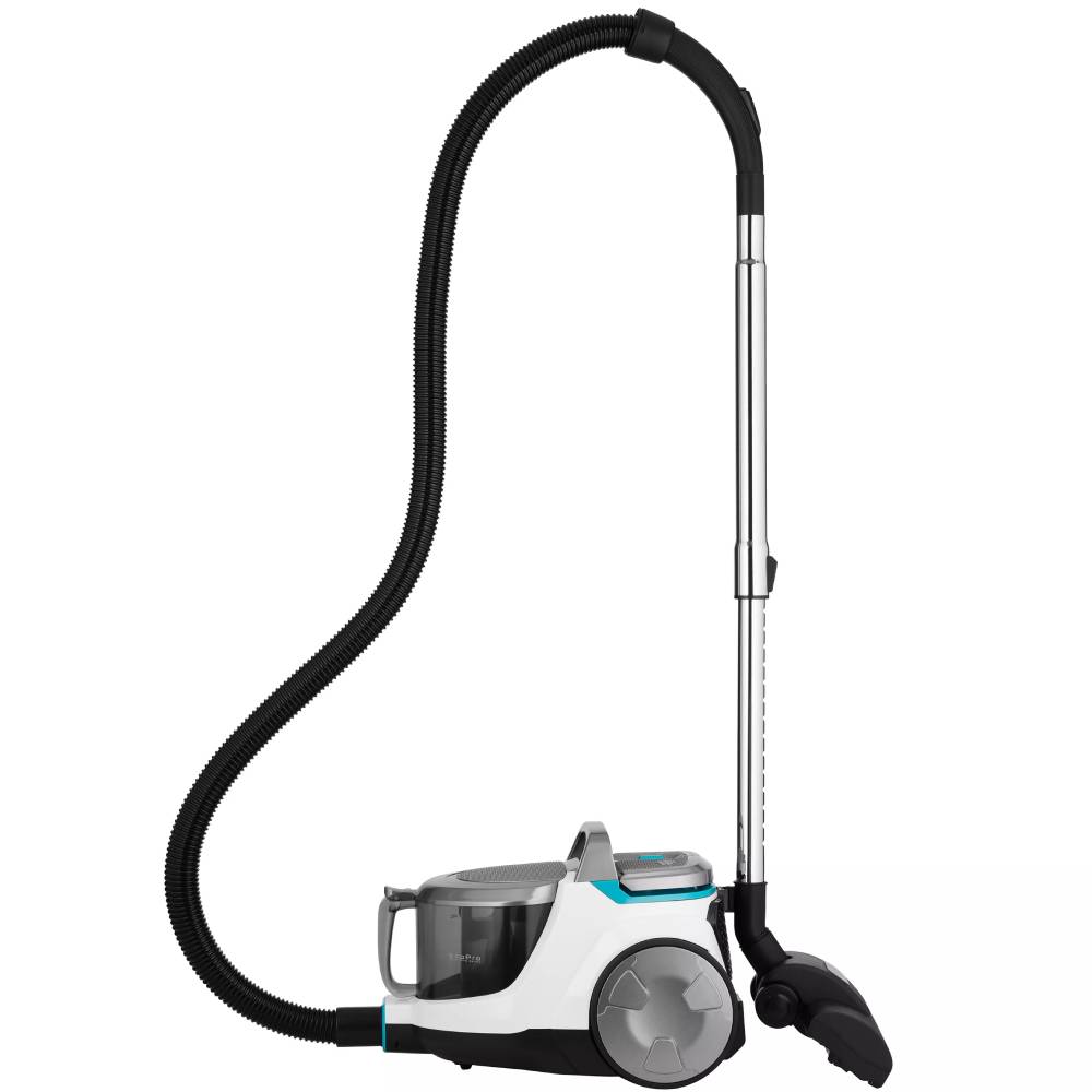 Пилосос ARDESTO VC-I-C700W White/Silver