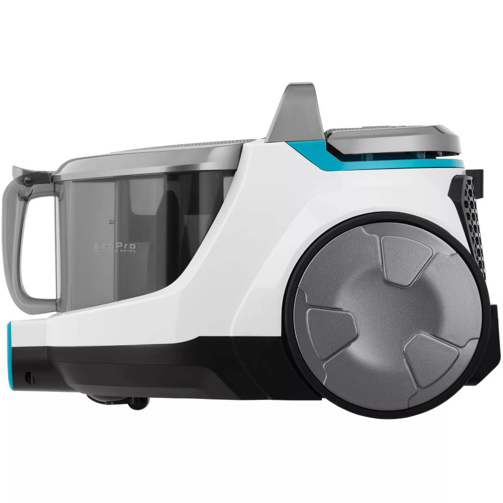 Пилосос ARDESTO VC-I-C700W White/Silver Тип прибирання сухе