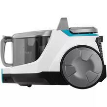 Пилосос ARDESTO VC-I-C700W White/Silver