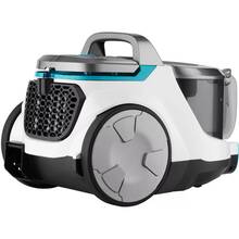 Пилосос ARDESTO VC-I-C700W White/Silver