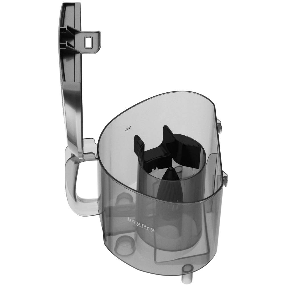 Зображення Пилосос ARDESTO VC-I-C700W White/Silver