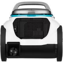 Пилосос ARDESTO VC-I-C700W White/Silver