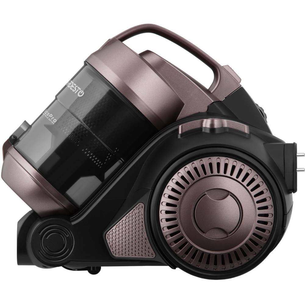 Пилосос ARDESTO VC-I-C700GB Black/Bronze Тип прибирання сухе