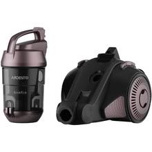 Пилосос ARDESTO VC-I-C700GB Black/Bronze