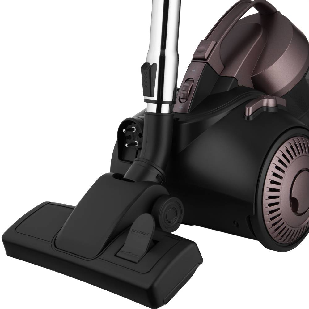 Фото Пилосос ARDESTO VC-I-C700GB Black/Bronze