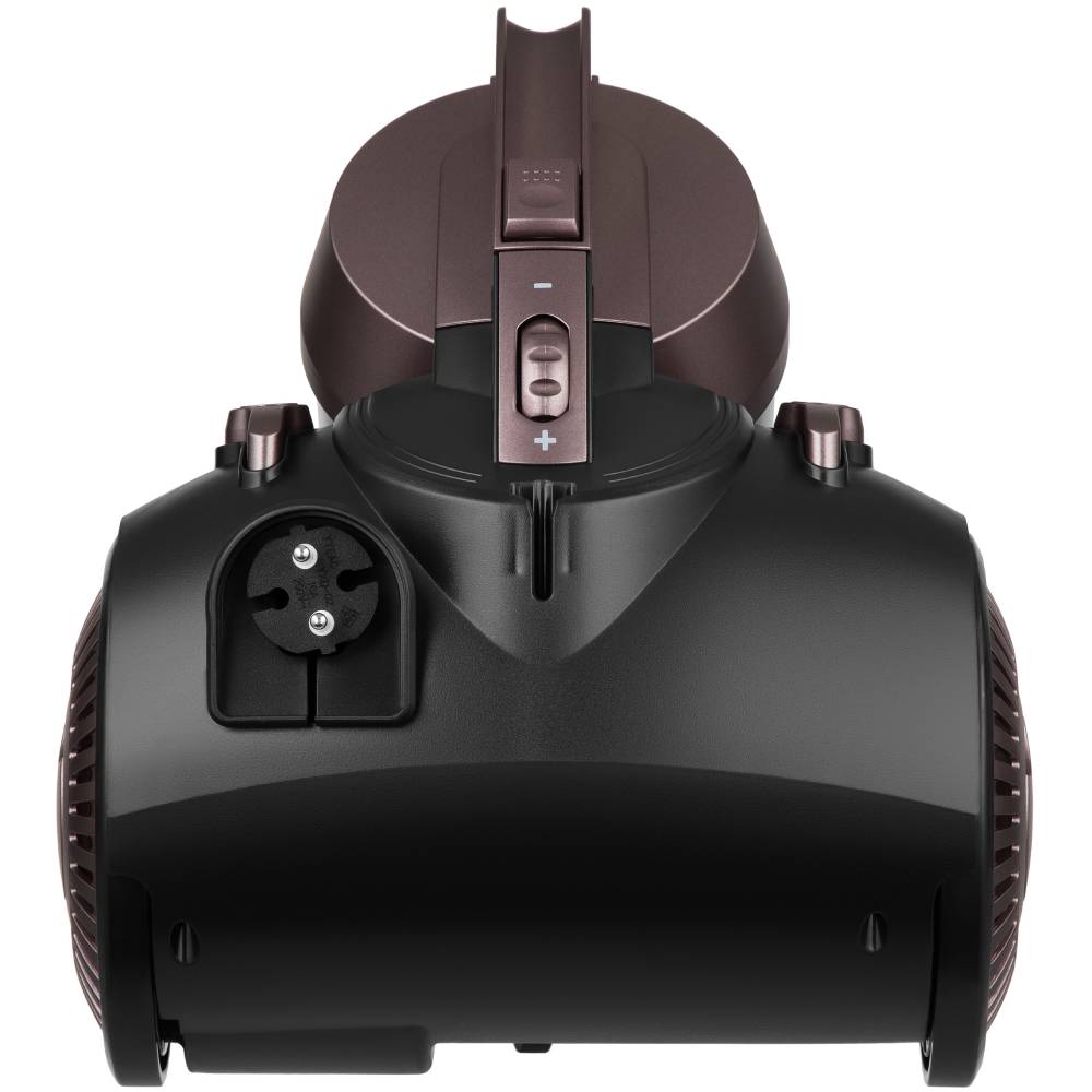 Пилосос ARDESTO VC-I-C700GB Black/Bronze Потужність, що споживається 700