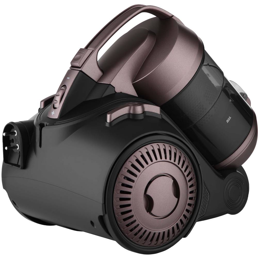 Пилосос ARDESTO VC-I-C700GB Black/Bronze Пилозбірник контейнер (циклон)