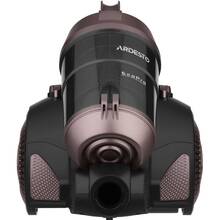 Пилосос ARDESTO VC-I-C700GB Black/Bronze