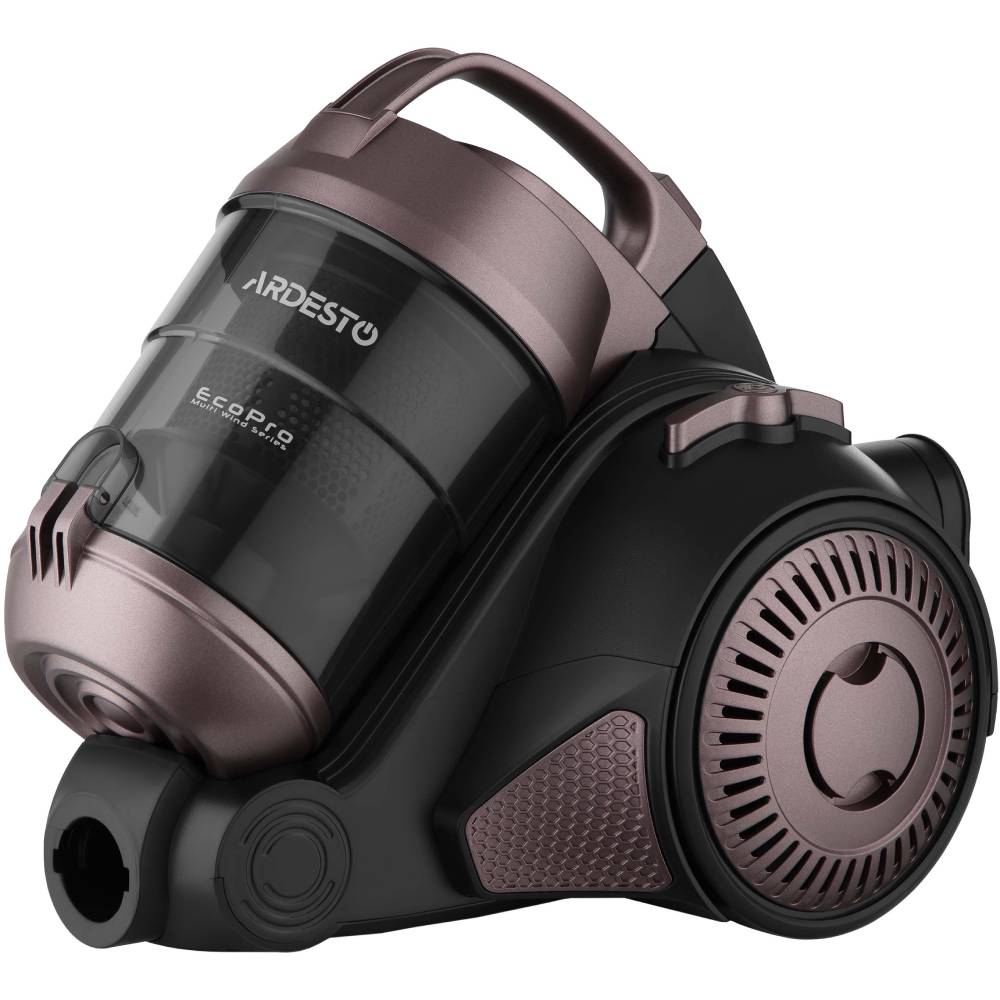 Пилосос ARDESTO VC-I-C700GB Black/Bronze Тип класичний