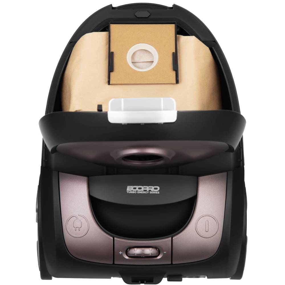 Зовнішній вигляд Пилосос ARDESTO VC-I-B800GB Black/Bronze